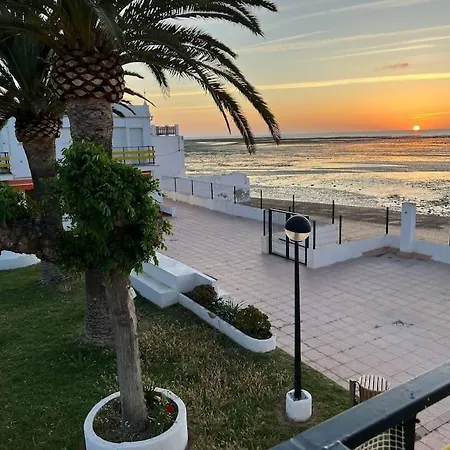 Precioso Apto Con Vistas Al Parque Nacional Donana Chipiona Buitenkant foto