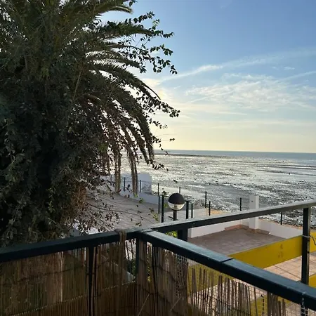 Precioso Apto Con Vistas Al Parque Nacional Donana Chipiona Buitenkant foto