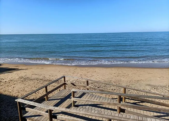 Precioso Apto Con Vistas Al Parque Nacional Donana