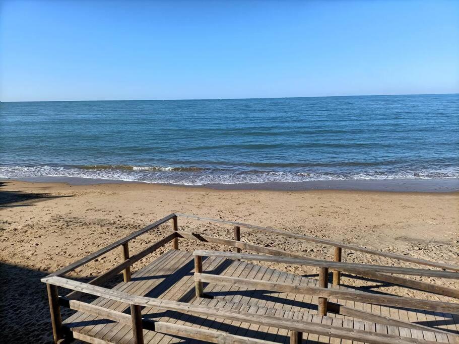 Apartment Precioso Apto Con Vistas Al Parque Nacional Donana Chipiona